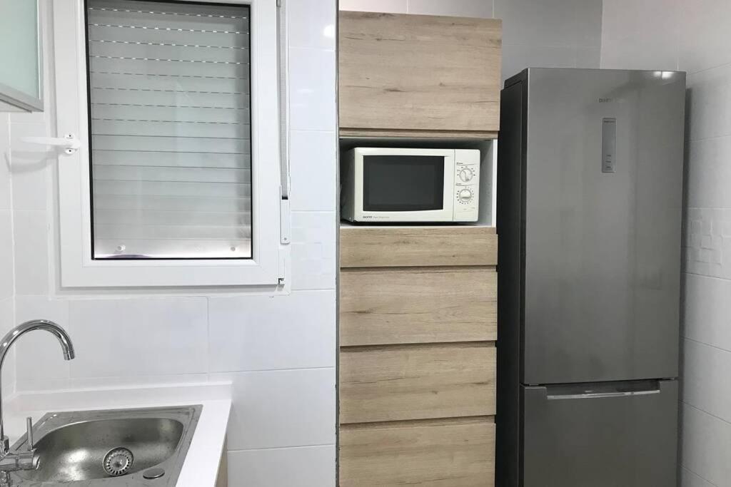 Apartamento acogedor en el centro de Enguera, Casa Leonor Apartamento Exterior foto