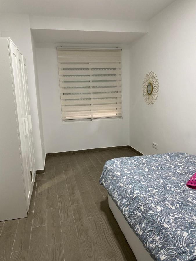 Apartamento acogedor en el centro de Enguera, Casa Leonor Apartamento Exterior foto